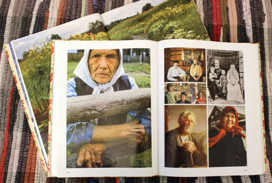 40 лет назад вышла книга Василия Белова «Лад». Юбилею издания посвящен новый материал проекта «Беловский круг»